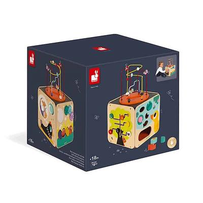 CUBO MAXI MULTIATIVIDADES