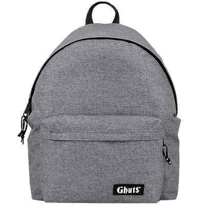 MOCHILA CLÁSSICA GH100 SILVER GREY L46