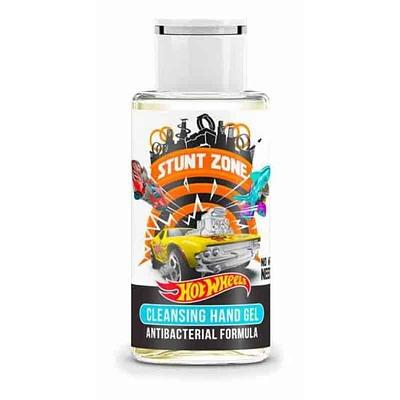 HOT WEELS - DESINFETANTE DE MÃOS ANTIBACTERIANO 50mL
