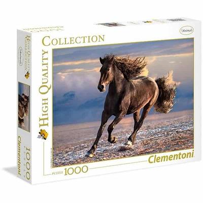 As imagens mais sugestivas, a qualidade de impressão, a precisão no encaixe das peças, a robustez e a elegância dos materiais. Tudo isto define a High Quality Collection Clementoni.