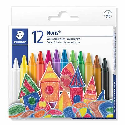 LÁPIS DE CERA 12X8