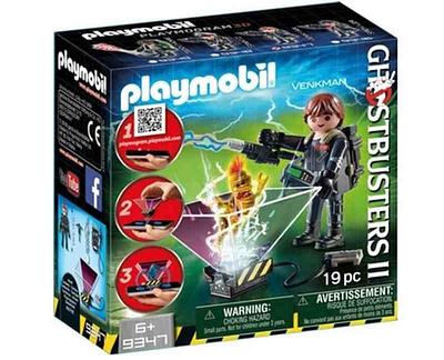 PLAYMOBIL - CAÇA FANTASMAS