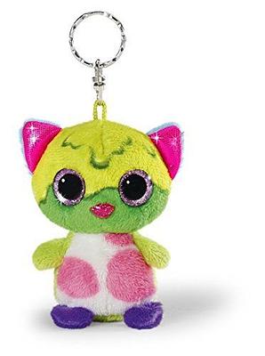 PORTA CHAVES GATO "CRAZY"