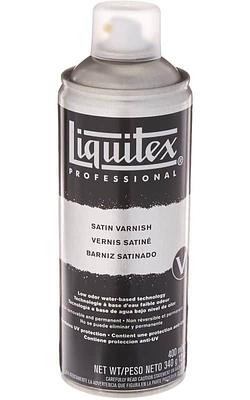 Liquitex - Spray de Verniz Acetinado