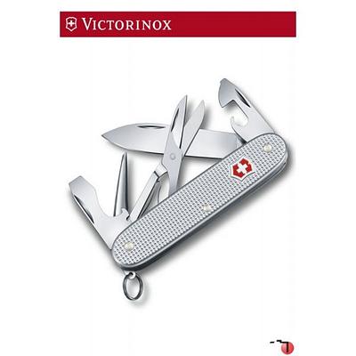 VICTORINOX NAVALHA PIONNER X - 93MM ALUMINIO