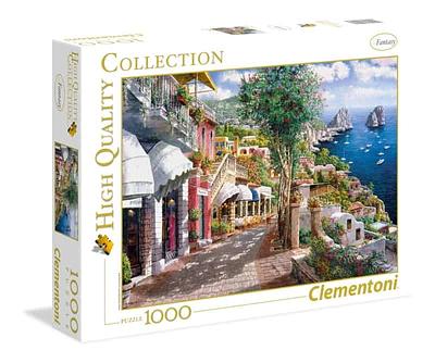 PUZZLE 1000 PEÇAS HQC CAPRI