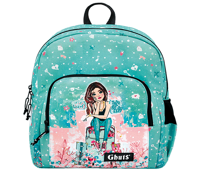 MOCHILA PRIMÁRIA GH147 TRIP DREAM P08