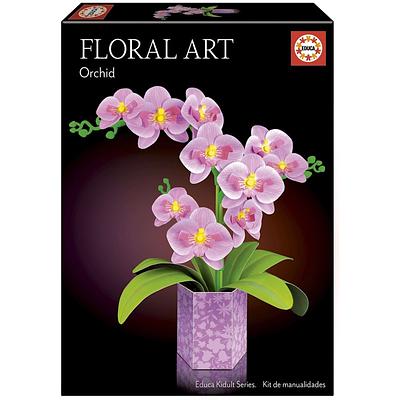 ORQUÍDEA FLORAL ART