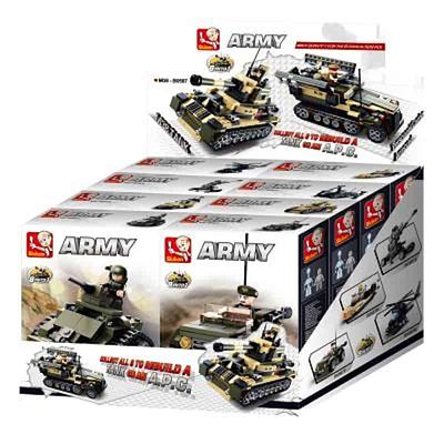 TANQUE ARMY SLUBAN