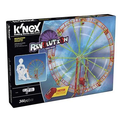 REVOLUTION FERRIS WHEEL BUIL