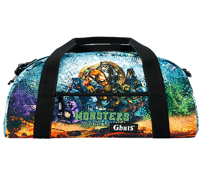 SACO DE DESPORTO REDONDO GH102 MONSTERS TEAM P25