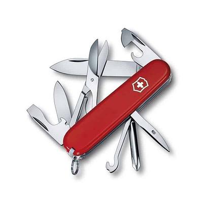 Victorinox Navalha Super Tinker - 91mm Vermelha