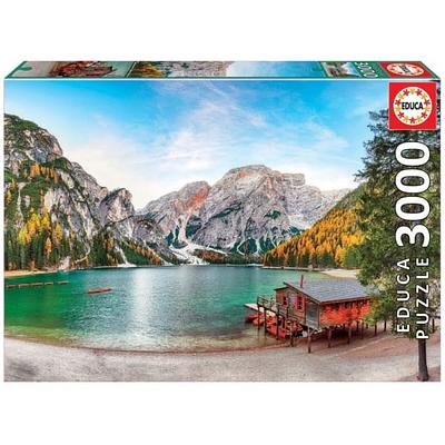 A Educa oferece a coleção de Puzzles mais completa do mercado desde crianças a adultos. Este puzzle de 3000 peças é um autentico desafio para os mais corajosos.