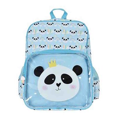 MOCHILA PETS FRIENDS AZUL