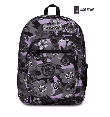 MOCHILA FREETHINK MENINA