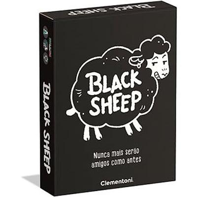 CLEMENTONI - JOGO A OVELHA NEGRA