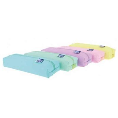 ESTOJO OXFL&G RETANGULAR  MEDIO PASTEL
