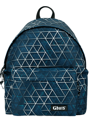 MOCHILA CLÁSSICA GH100 PYRAMIDS L35