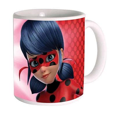 CANECA CERAMICA - LADY BUG