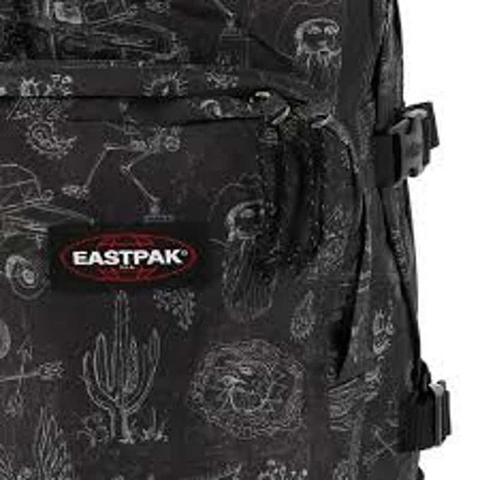 MOCHILA PROVIDER WEST BLACK — imagem 3