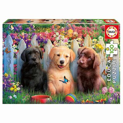 Este puzzle conta com 100 peças perfeitamente acabadas para que o manuseamento seja mais fácil. Fazer puzzles estimula o desenvolvimento cognitivo e a destreza manual.nn