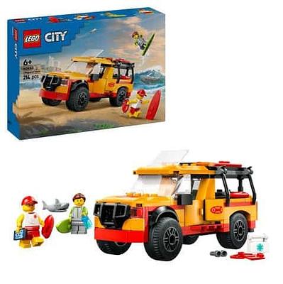 60453 UTILITÁRIO SALVA-VIDAS DE RESGATE NA PRAIA