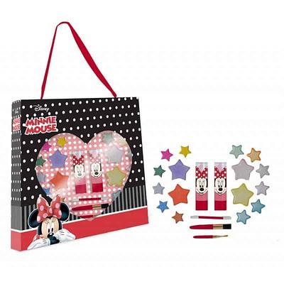 MINNIE - "MAKE UP" CONJUNTO DE MAQUILHAGEM