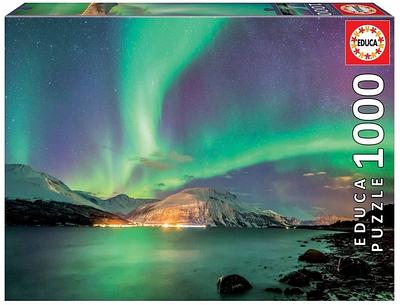 1000 AURORA BOREAL