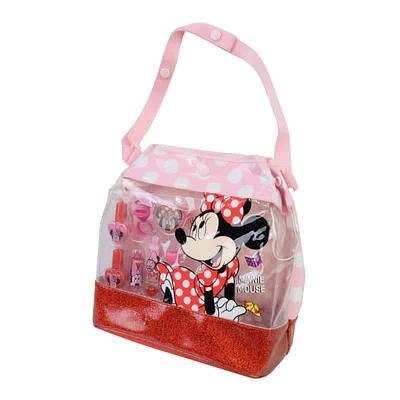 MINNIE - MALA DE MAO DE MAQUILHAGEM ROCK THE DOTS