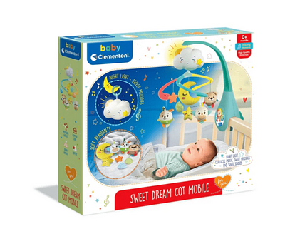 Detalhe do produto:n- Conta com selecionar de música;n- Tem temporizador;nnAviso: Para bebés a partir dos 0 meses