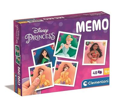 CLEMENTONI - JOGO MEMO PRINCESSA 2024