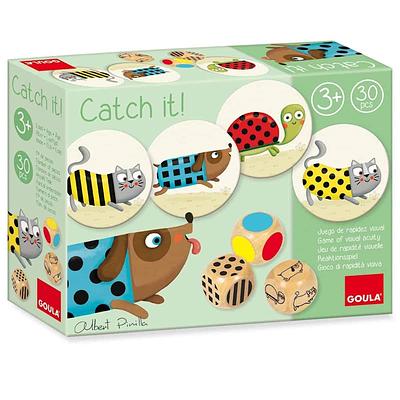 GOULA - CATCH IT!