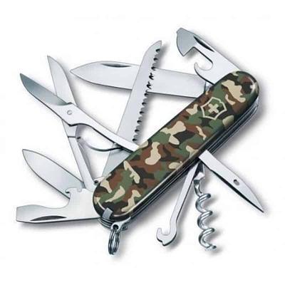 HUNTSMAN - 15 USOS 91MM DE COR TROPA
