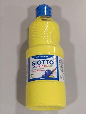 Giotto Guache Acrílico 500ml
