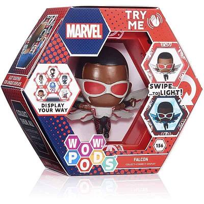 WOW POD MARVEL - FALCÃO