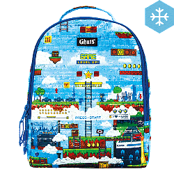 MOCHILA TÉRMICA GH217 LEVEL UP P21