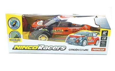 NINCO RACERS - CITROEN C3 WRC