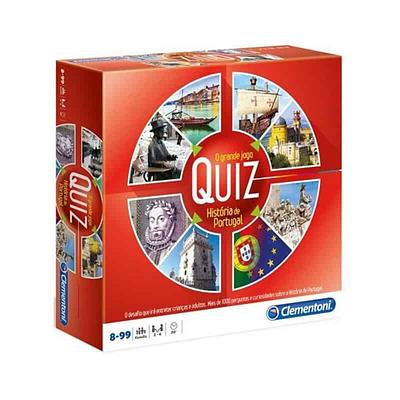 O GRANDE JOGO QUIZ HISTÓRIA DE PORTUGAL