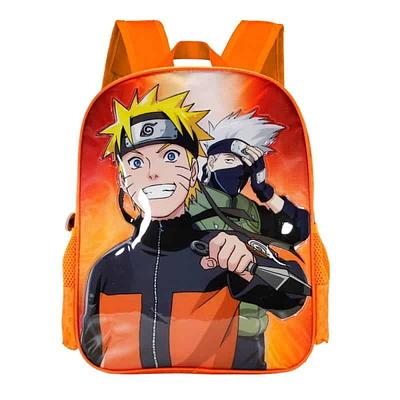 MOCHILA 3D NARUTO