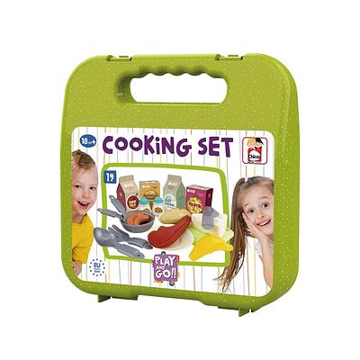 CHICOS - MALA DE COZINHA PLAY AND GO