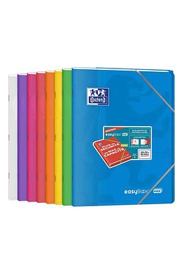 CADERNO OXF EASYBK MAX AGF A4 48F PAUTADO