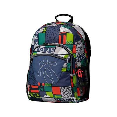 MOCHILA ACUARELA