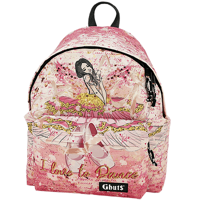 MOCHILA CLÁSSICA GH100 BALLERINA P09
