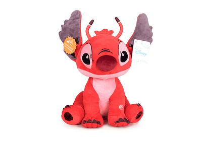 LILO & STITCH LEROY - PELUCHE 30cm C/ SOM