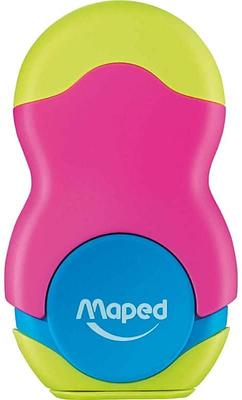 Maped - Borracha e Apara-Lápis Singular Loopy
