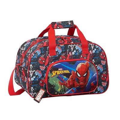 BOLSA DESPORTO SPIDER-MAN "GO HERO"