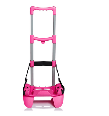 TROLLEY TOP GANG COR DE ROSA