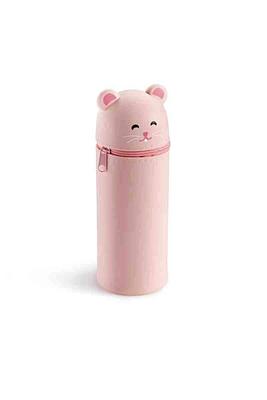 ESTOJO B2FUN ANIMAL - ROSA
