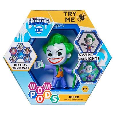 WOW POD DC - SUPER AMIGOS JOKER
