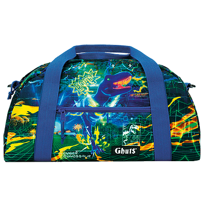 SACO DESPORTIVO REDONDO GH102 DIGITAL REX P04